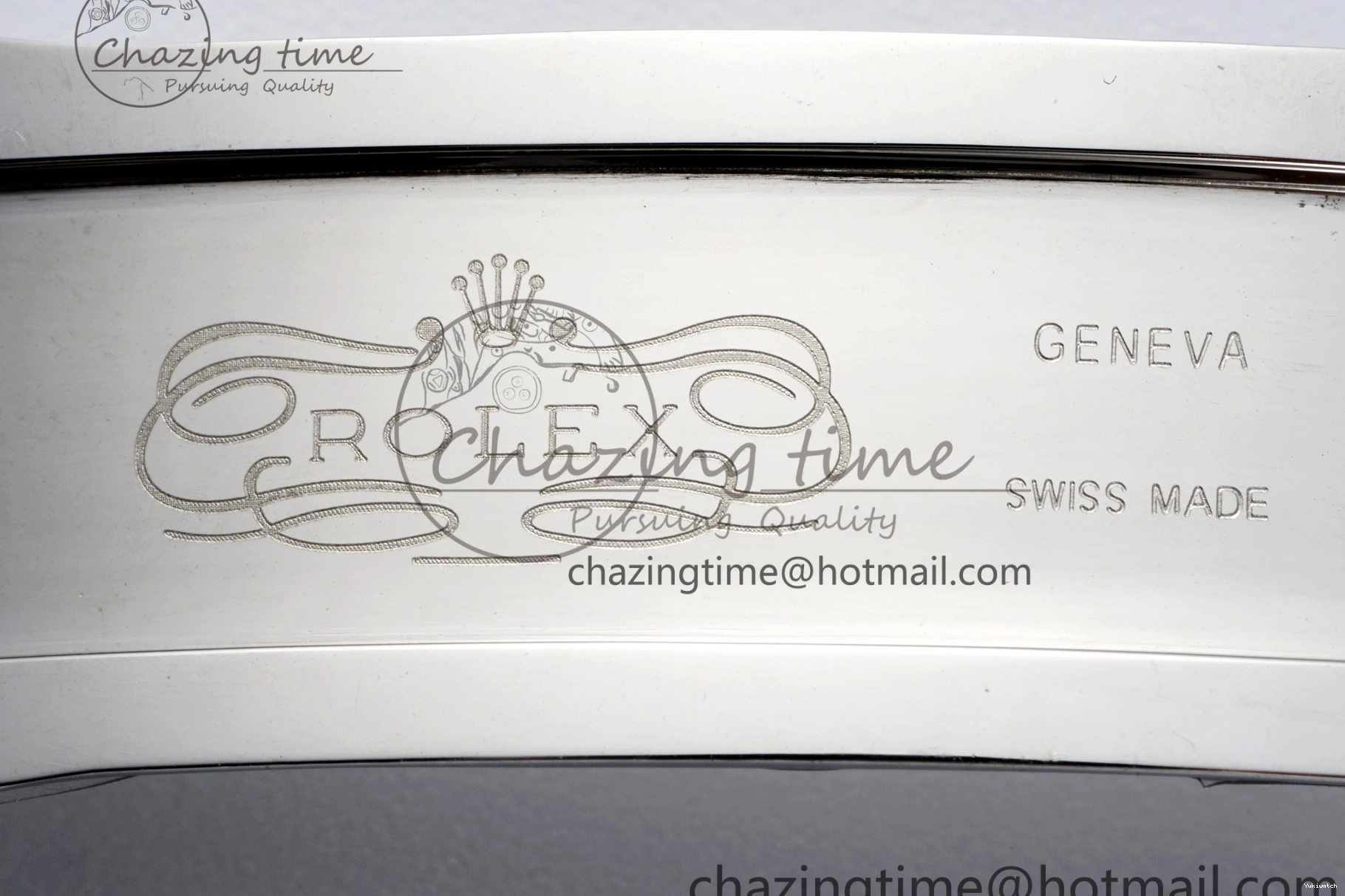 SS Jubilee on SS Best Noob Skydweller Dial White YG Edition A23J Bracelet YG 1230